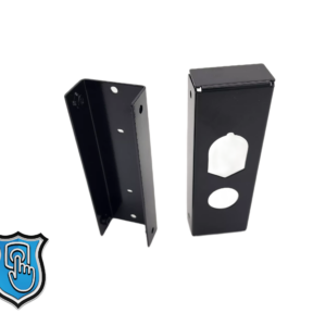 Eufy 1080-P Battery STEEL Doorbell Guard – Cover – Protection – Case – Security