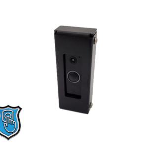 Ring Wired STEEL Doorbell Guard – Cover – Protection – Case – Security