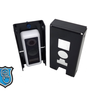 Ubiquity UniFi Protect G4 Smart Video STEEL Doorbell Guard – Cover – Protection – Case – Security - Protector
