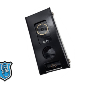 Eufy Dual Cam (Wired) STEEL Doorbell Guard - Cover - Protection - Case - Security