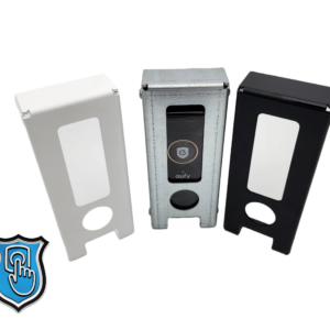 Eufy Dual Cam Battery STEEL Doorbell Guard - Cover - Protection - Case - Security