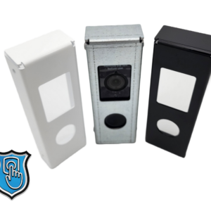 Eufy 2K Battery STEEL Doorbell Guard - Cover - Protection - Case - Security