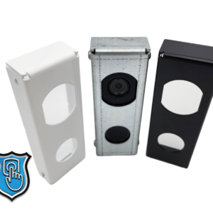 Eufy 2K Wired STEEL Doorbell Guard - Cover - Protection - Case - Security