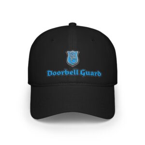 Doorbell Guard Hat