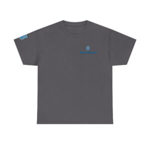 Doorbell Guard T‑Shirt — QR Code Security Tee